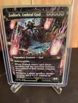 MTG Magic the Gathering Final Fantasy 4 Card Bundle - Image 4