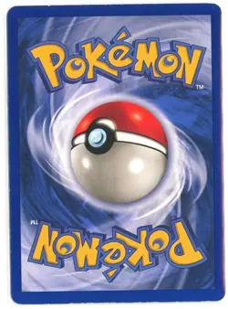 Pokemon Card - Clefairy 5/102 Base Set Unlimited Holo Rare WOTC Vintage LP/MP - Image 2