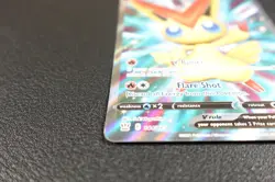 Victini V Full Art 144/163 - Battle Styles Holo - Near Mint Pokemon Card - Image 3