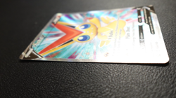 Victini V Full Art 144/163 - Battle Styles Holo - Near Mint Pokemon Card - Image 4