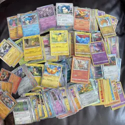 Pokemon Card TCG Lots 100x - All Holos! Plus A Guaranteed Ultra Rare! - Image 1