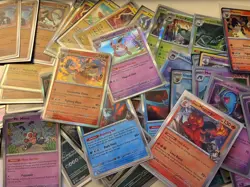 Pokemon Trading Card Holos: Choose Your Card - Image 1