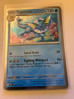Pokemon Trading Card Holos: Choose Your Card - Image 2