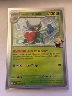 Pokemon Trading Card Holos: Choose Your Card - Image 3