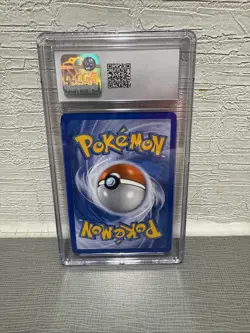 Pokemon Card - Gulpin 40/99 Platnium Arceus Reverse Holo Uncommon CGC 9 - Image 2