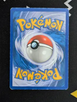 Pokemon Card Shinx 98/123 Advent Countdown Calendar Snowflake Stamp Promo EX MP - Image 2