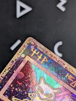 Ancient Mew Promo Pokemon The Movie 2000 Holo Foil MINT!!! Pokemon Card - Image 4