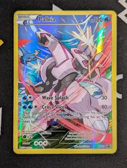 Palkia - XY75 - Pokemon XY Promo Holo Rare Card LP/NM - Image 1