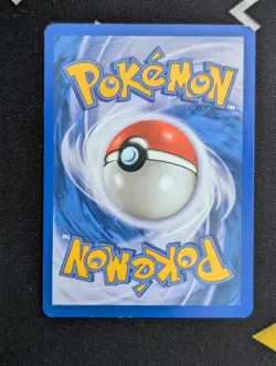 Pokemon Card Kricketot 86/123 Advent Countdown Calendar Snowflake Stamp Promo EX - Image 2