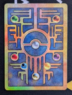 Ancient Mew Movie 2000 Promo Pokemon Card NM *CREASE* - Image 4