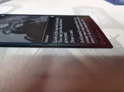 MTG - Consider - Black And White Foil - Innistrad: Double Feature - Image 5