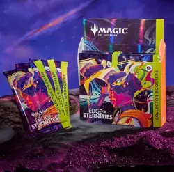 MTG Edge of Eternities Collector Booster Box EOE (English) In Hand - Image 3