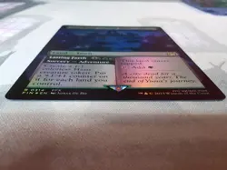 MTG - Zanarkand, Ancient Metropolis - Borderless Foil - Final Fantasy: UB - Image 4