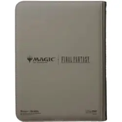 MTG FINAL FANTASY 9-Pocket Premium PRO-Binder Sephiroth Planets Heir - Image 2