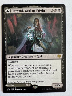 1x Tergrid, God of Fright - Kaldheim (KHM) - MTG - Image 1