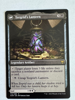 1x Tergrid, God of Fright - Kaldheim (KHM) - MTG - Image 2