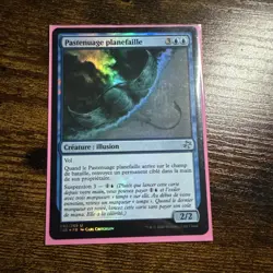 Magic The Gathering Riftwing Cloudskate Time Spiral Remastered Foil FRENCH MTG - Image 1