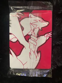 Pokemon Center Stamped Promos Tornadus SVP 210 Sealed - White Flare - Mint - Image 2