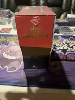 Pokemon TCG Zacian Sword and Shield ETB Elite Trainer Box New Factory Sealed - Image 2