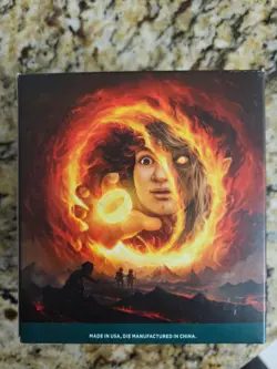 MTG LORD OF THE RINGS: Prerelease Kit SEALED Tales of Middle-Earth - Image 2