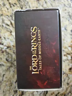 MTG LORD OF THE RINGS: Prerelease Kit SEALED Tales of Middle-Earth - Image 3