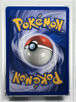 Pokemon TCG Skarmory 1st Edition 13/111 Neo Genesis Holo Rare PSA 8 - Image 4