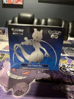 Pokemon GO Elite Trainer Box ETB 820650850509 - Image 1