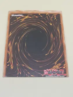 YuGiOh! Level Limit - Area B SD3-EN024 1st Edition - Miscut / Misprint / Error - Image 5