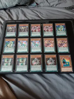 odd eyes pendulum dragon deck yugioh - Image 1