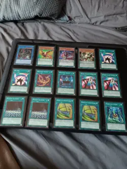 odd eyes pendulum dragon deck yugioh - Image 2