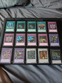 odd eyes pendulum dragon deck yugioh - Image 3