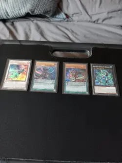 odd eyes pendulum dragon deck yugioh - Image 4