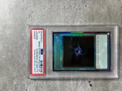 Yugioh Card 1st Ed Allure Of Darkness Ultimate R PSA 10 Gem, RA03-EN055 2024 - Image 1