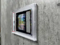 Yugioh Card 1st Ed No.39 Utopia Double Quarter Cent. PSA 10 Gem, MP24-EN031 2024 - Image 3