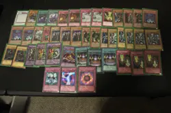 Yugioh Card Lot For Jay - Image 2