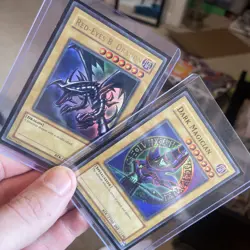 Vintage Yugioh Card Lot Bundle - 350+ Cards - Image 1