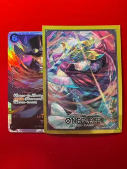 SR Sabo PRB02-014 SR The Best 2 ONE PIECE Card Game Japanese - Image 2