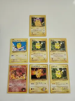 Rare Pokemon Cards & Holo Common/Uncommon NM - Image 1