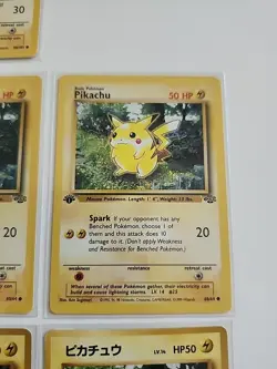 Rare Pokemon Cards & Holo Common/Uncommon NM - Image 2