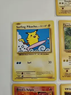 Rare Pokemon Cards & Holo Common/Uncommon NM - Image 3