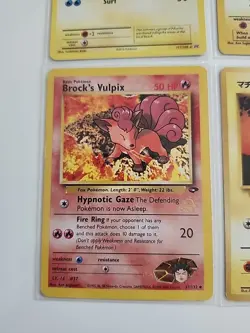 Rare Pokemon Cards & Holo Common/Uncommon NM - Image 4