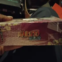 Naruto Kayou Trading Card Booster Box TIER 2 WAVE 6, 20th Anniversary New - Image 2
