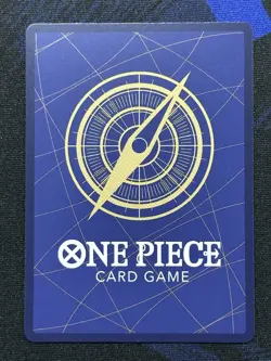 Trafalgar Law OP09-069 English NM Rare Emperors In New World One Piece Card Game - Image 2
