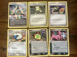 Pokemon Cards 26 Card Lot 2006 Dragon Frontiers - Image 5