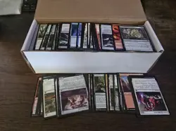 '22 Magic The Gathering Mixed Lot About 500 Cards Lot # 6 - Image 1