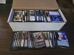 '22 Magic The Gathering Mixed Lot About 500 Cards Lot # 6 - Image 2
