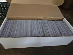 '22 Magic The Gathering Mixed Lot About 500 Cards Lot # 6 - Image 3