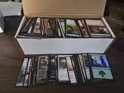 '22 Magic The Gathering Mixed Lot About 500 Cards Lot # 7 - Image 1
