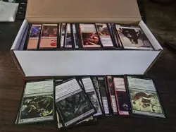 '22 Magic The Gathering Mixed Lot About 500 Cards Lot # 7 - Image 2
