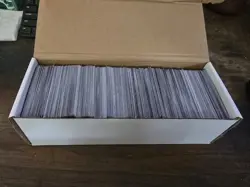 '22 Magic The Gathering Mixed Lot About 500 Cards Lot # 7 - Image 3